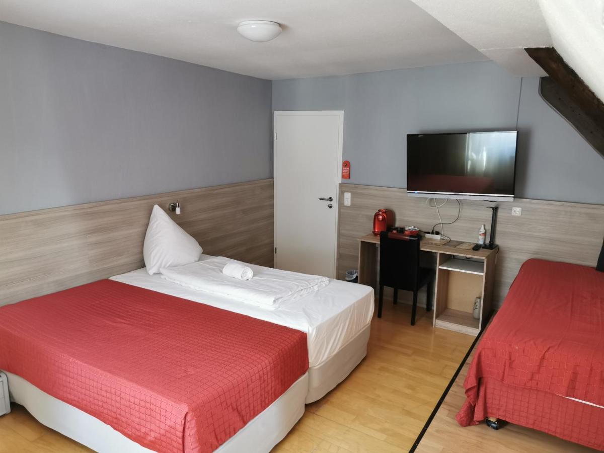 Hotel Brunnenhof Wilgartswiesen Eksteriør billede