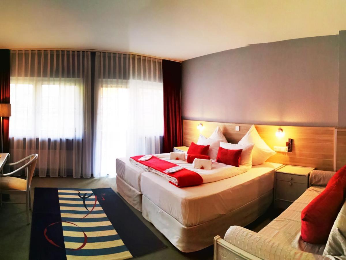 Hotel Brunnenhof Wilgartswiesen Eksteriør billede