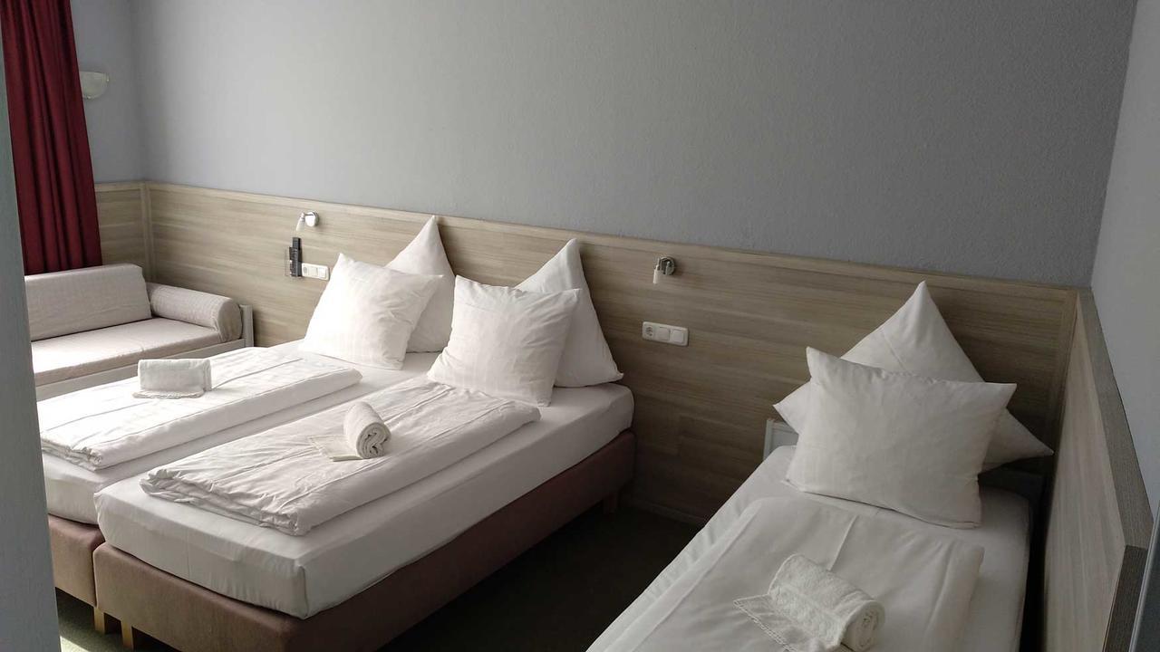 Hotel Brunnenhof Wilgartswiesen Eksteriør billede