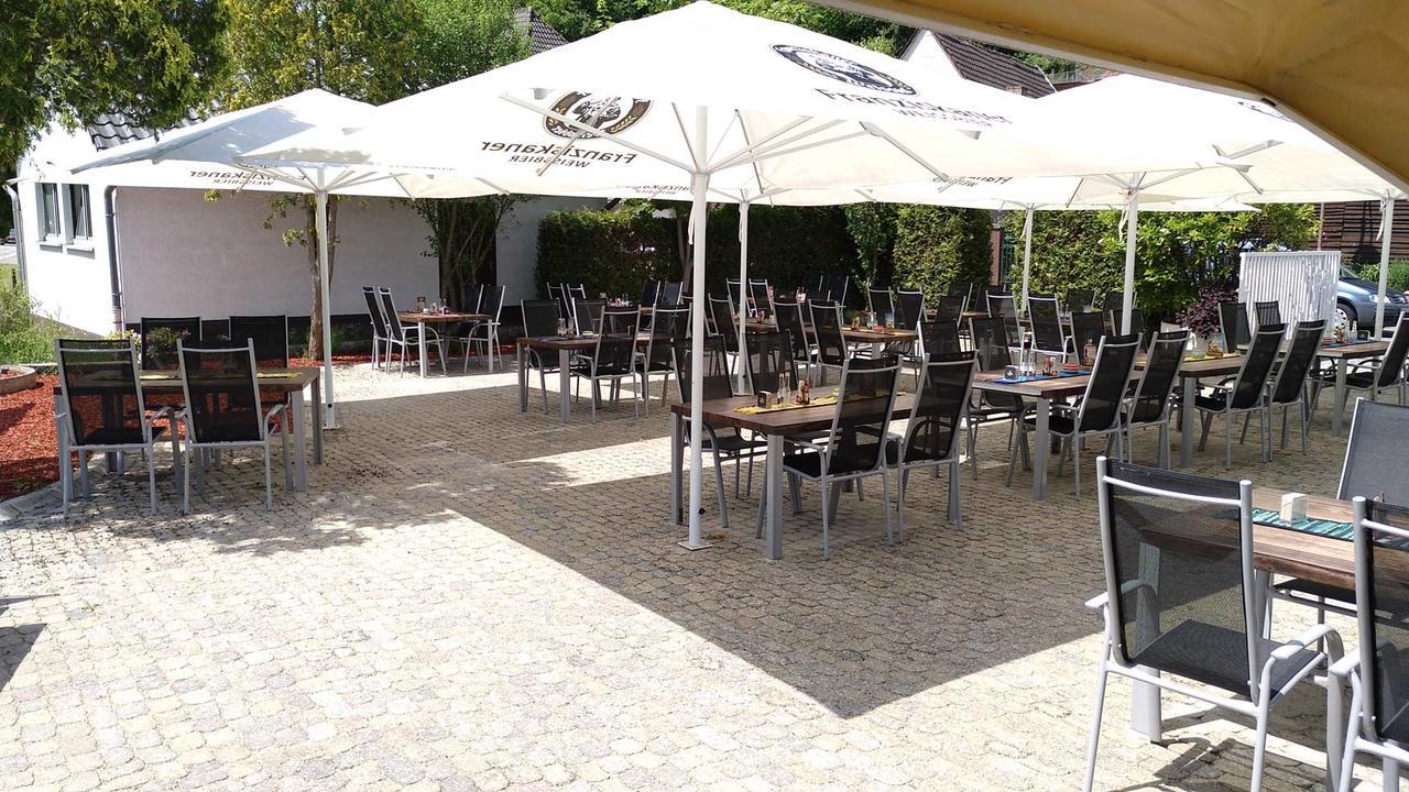 Hotel Brunnenhof Wilgartswiesen Eksteriør billede