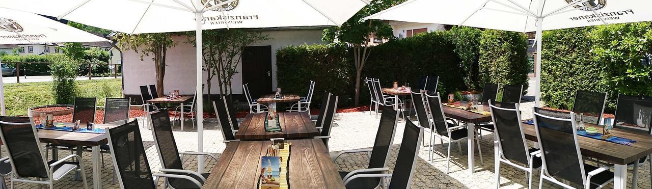 Hotel Brunnenhof Wilgartswiesen Eksteriør billede