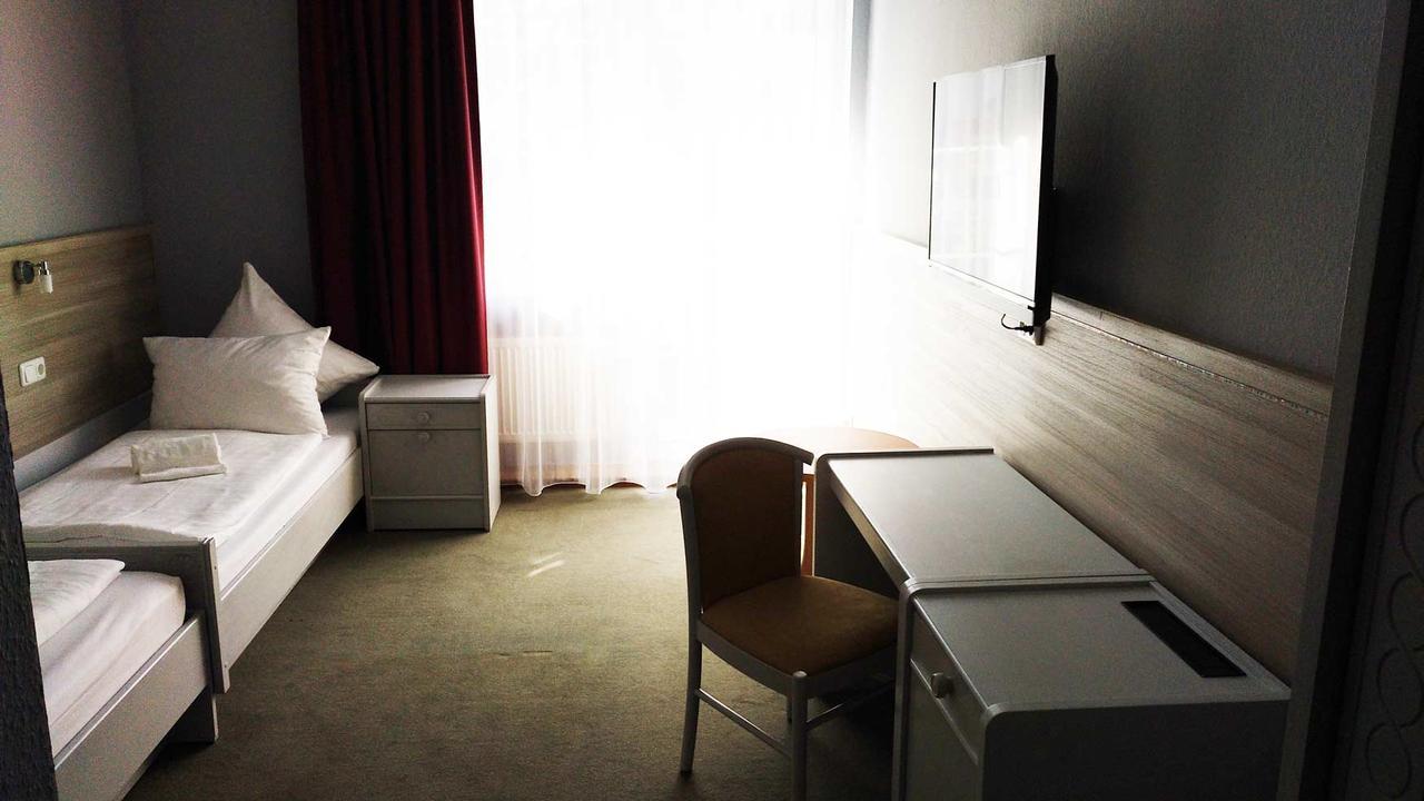 Hotel Brunnenhof Wilgartswiesen Eksteriør billede