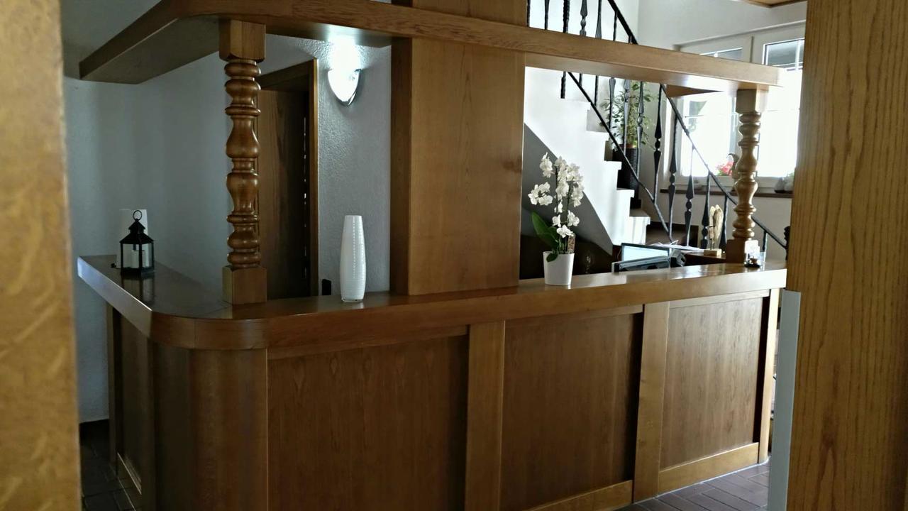 Hotel Brunnenhof Wilgartswiesen Eksteriør billede