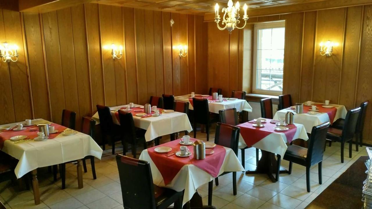 Hotel Brunnenhof Wilgartswiesen Eksteriør billede