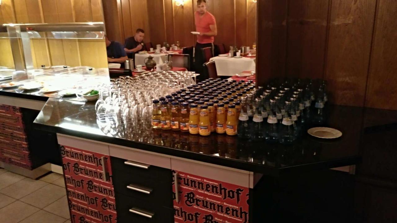 Hotel Brunnenhof Wilgartswiesen Eksteriør billede