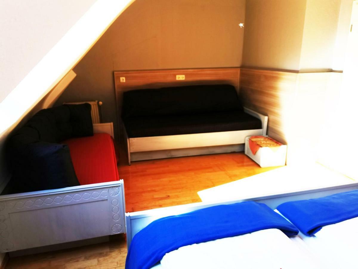 Hotel Brunnenhof Wilgartswiesen Eksteriør billede