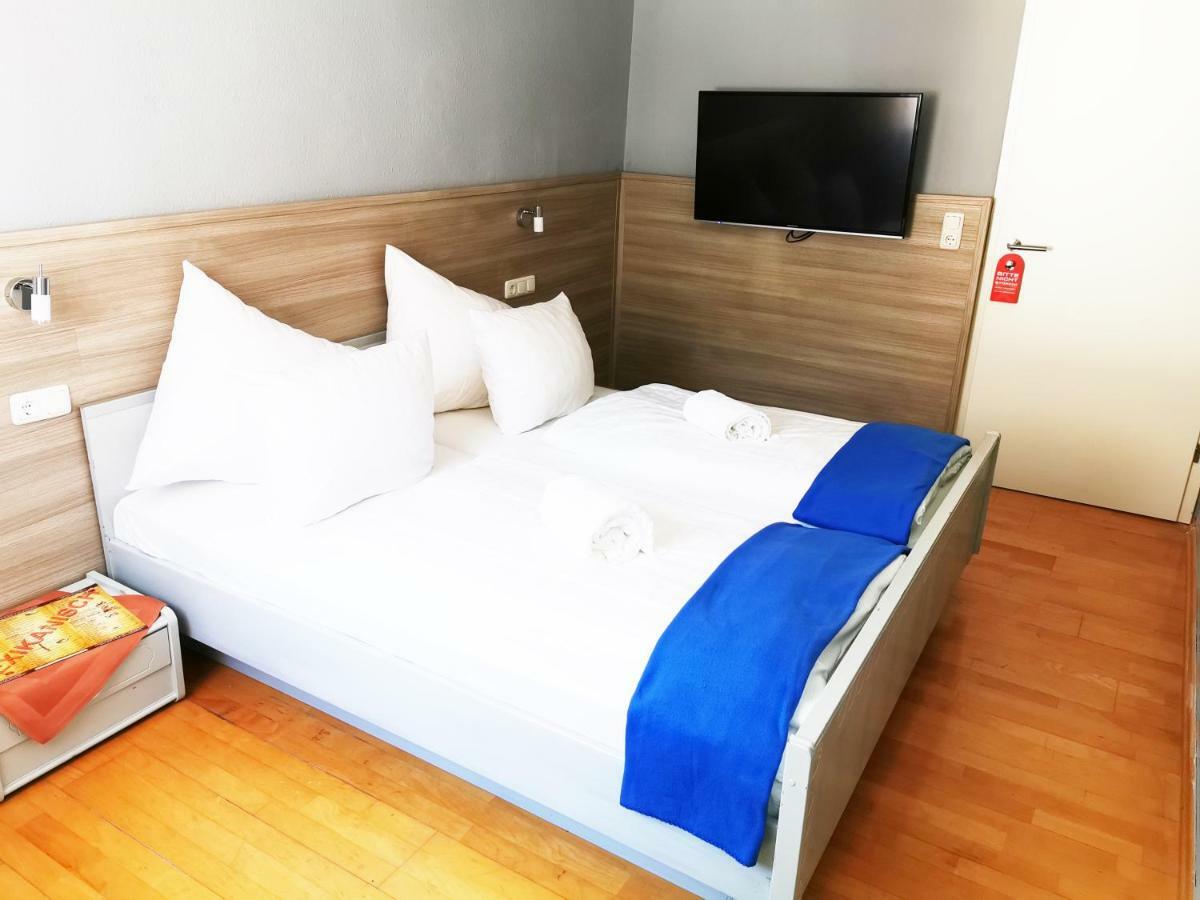 Hotel Brunnenhof Wilgartswiesen Eksteriør billede